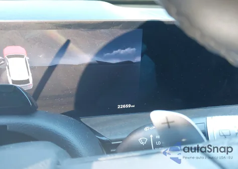 2025 Genesis Gv80 2.5T Advanced Awd из США, поврежденный, VIN KMUHBESB9SU234428